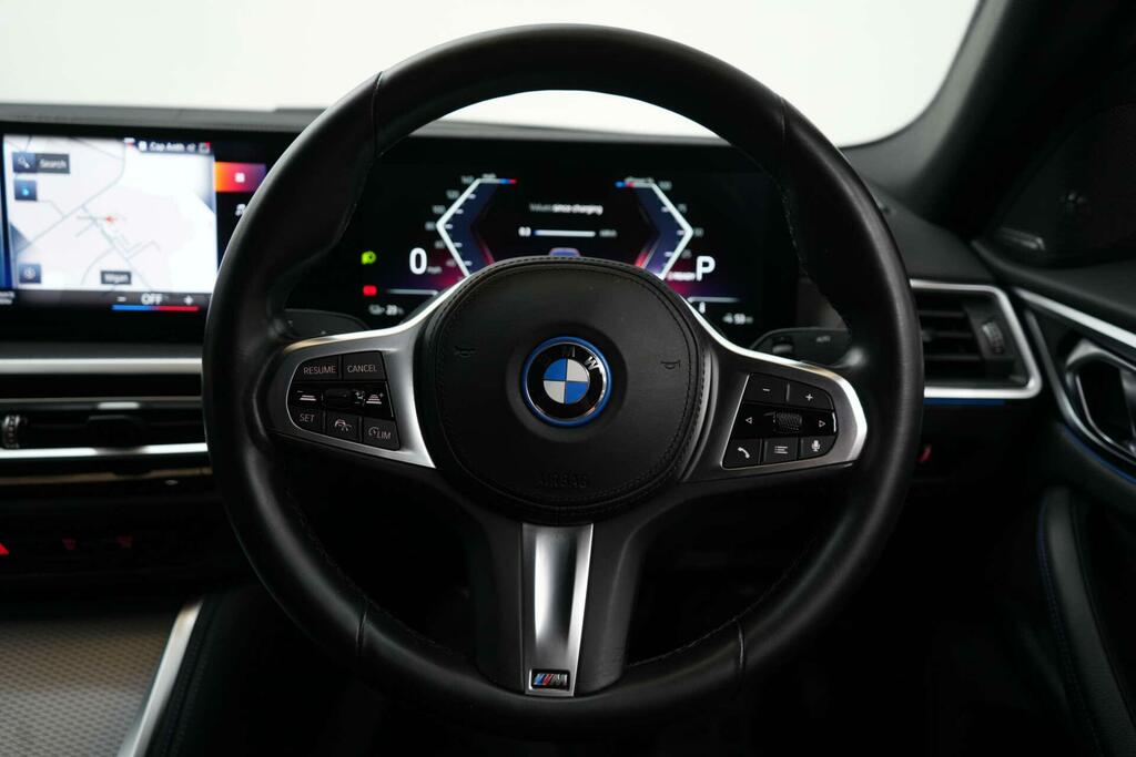 BMW i4 M50 83.9Kwh Gran Coupe 4Wd 544 Grey #39