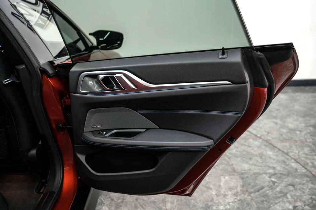 BMW i4 M50 83.9Kwh Gran Coupe 4Wd 544 Grey #20