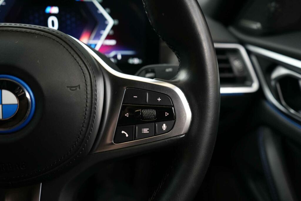 BMW i4 M50 83.9Kwh Gran Coupe 4Wd 544 Grey #37