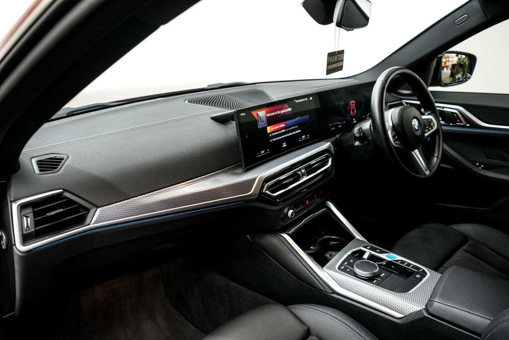 BMW i4 M50 83.9Kwh Gran Coupe 4Wd 544 Grey #14