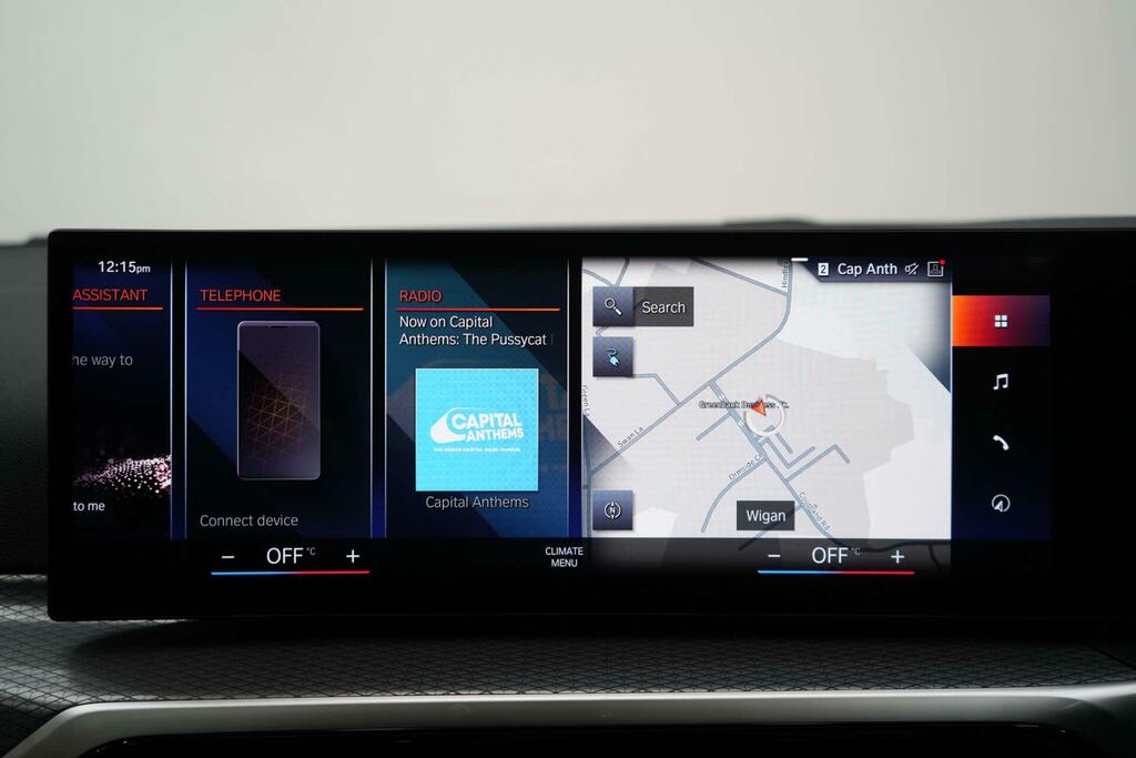 BMW i4 M50 83.9Kwh Gran Coupe 4Wd 544 Grey #27