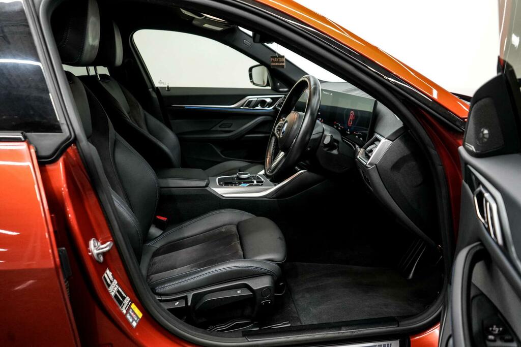 BMW i4 M50 83.9Kwh Gran Coupe 4Wd 544 Grey #15