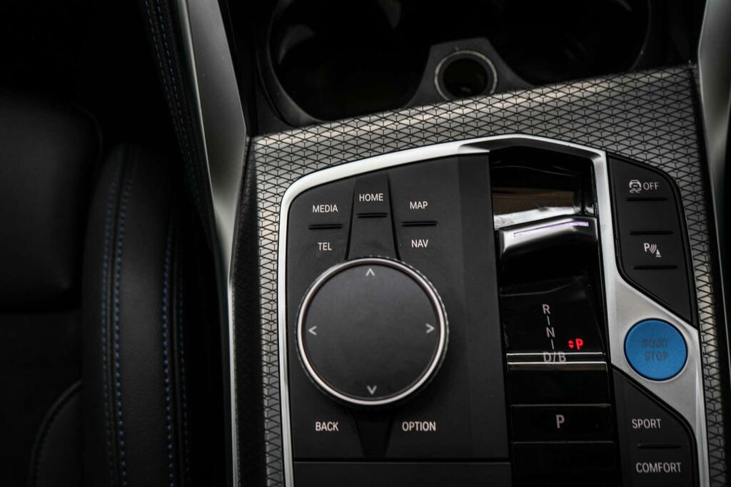 BMW i4 M50 83.9Kwh Gran Coupe 4Wd 544 Grey #24