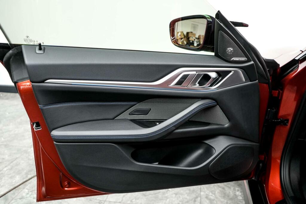 BMW i4 M50 83.9Kwh Gran Coupe 4Wd 544 Grey #17