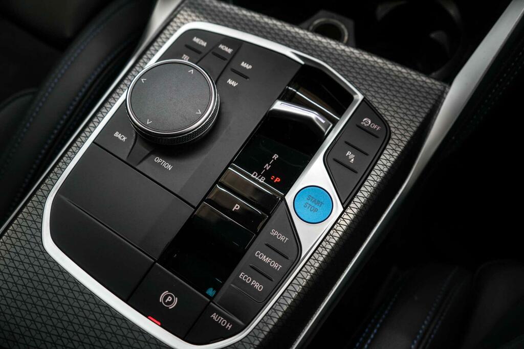 BMW i4 M50 83.9Kwh Gran Coupe 4Wd 544 Grey #23