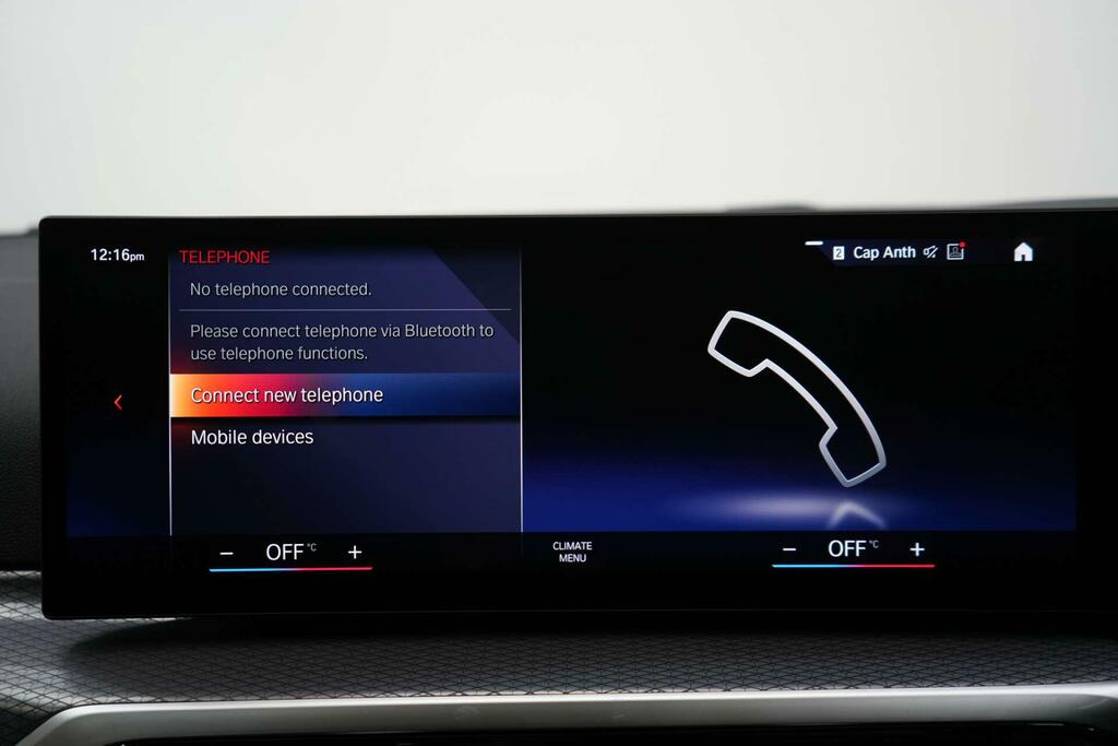 BMW i4 M50 83.9Kwh Gran Coupe 4Wd 544 Grey #30