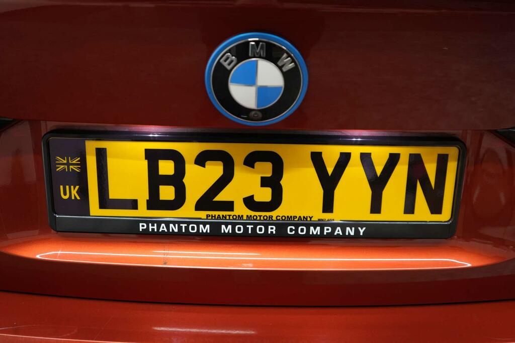 BMW i4 M50 83.9Kwh Gran Coupe 4Wd 544 Grey #42