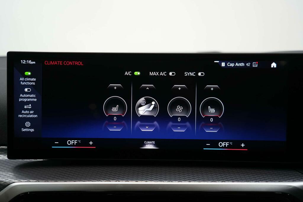 BMW i4 M50 83.9Kwh Gran Coupe 4Wd 544 Grey #28