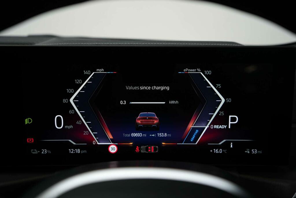 BMW i4 M50 83.9Kwh Gran Coupe 4Wd 544 Grey #38