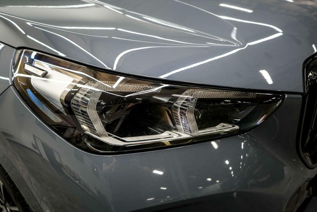BMW iX1 M Sport Grey #6