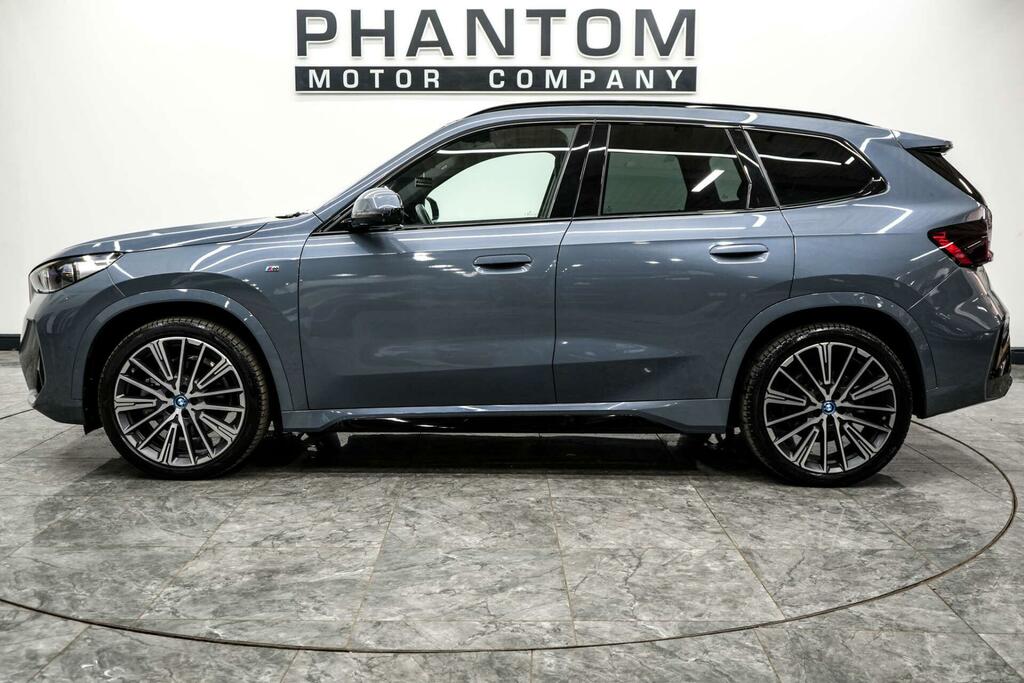 BMW iX1 M Sport Grey #3