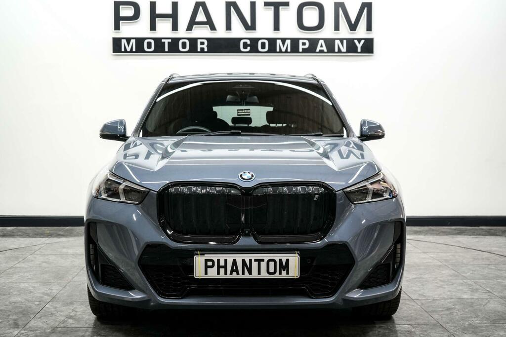 BMW iX1 M Sport Grey #2