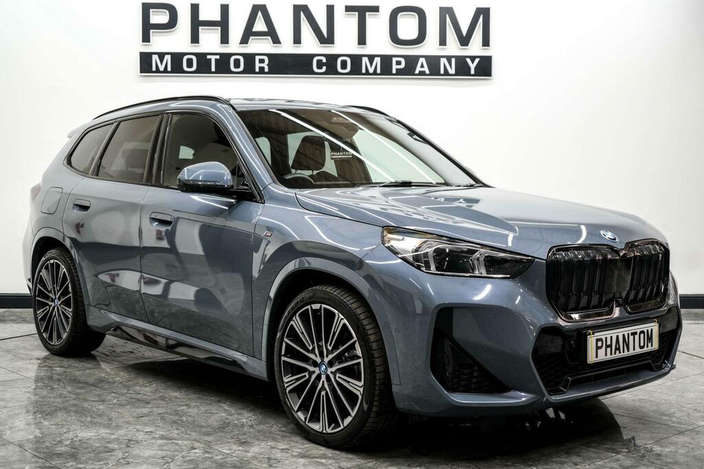 BMW iX1 M Sport Grey