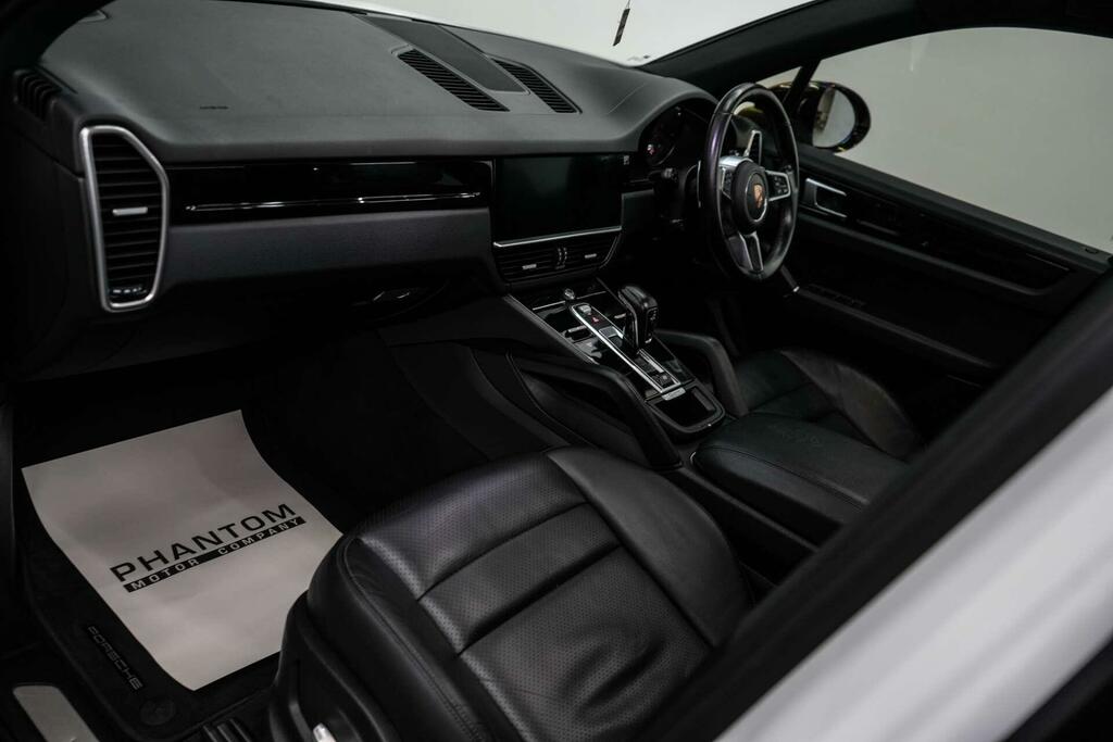 Porsche Cayenne V6 E-hybrid 14.1Kwh Suv Plug-in Hybrid Tipt Black #27