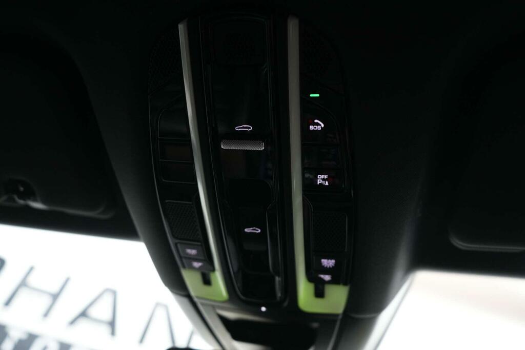 Porsche Cayenne V6 E-hybrid 14.1Kwh Suv Plug-in Hybrid Tipt Black #45