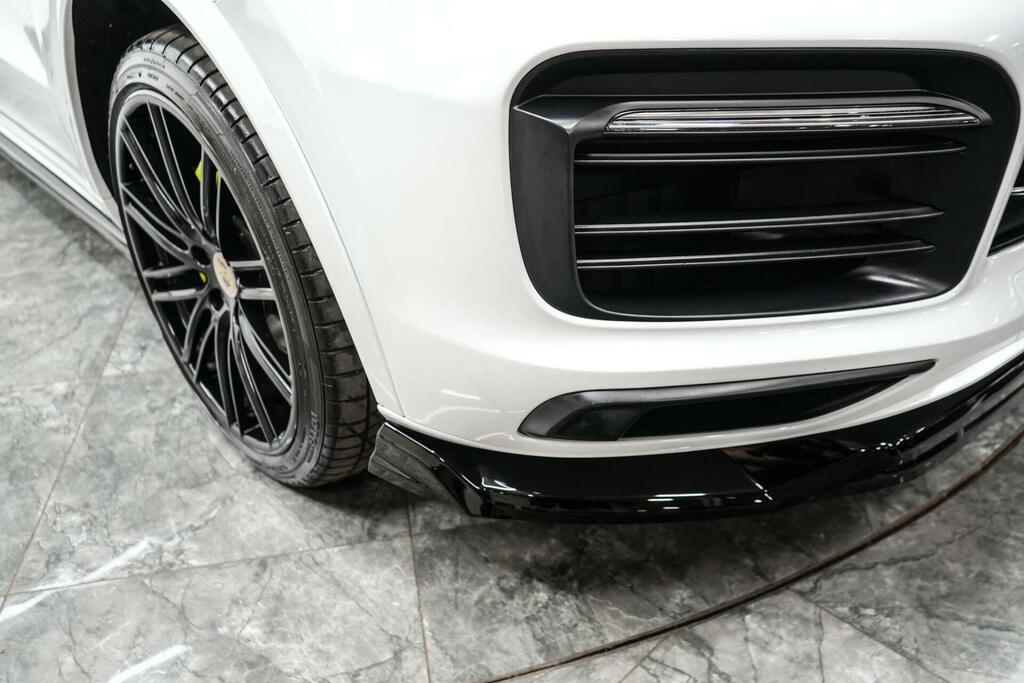 Porsche Cayenne 3.0T V6 Tiptronics 4Wd Euro 6 Ss White #6