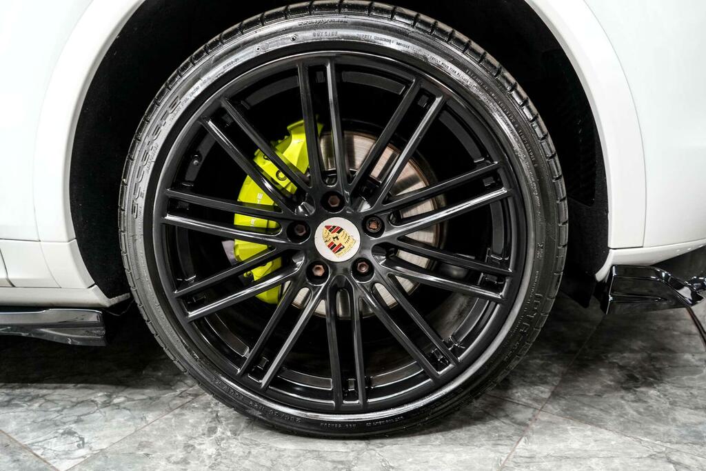 Porsche Cayenne V6 E-hybrid 14.1Kwh Suv Plug-in Hybrid Tipt Black #8