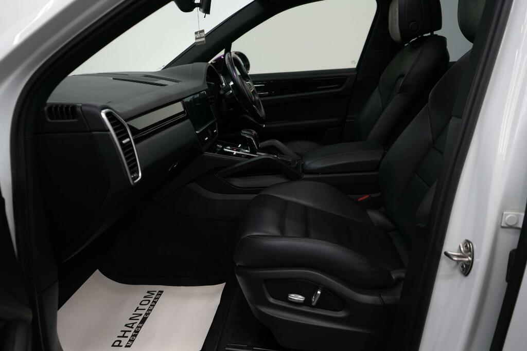 Porsche Cayenne V6 E-hybrid 14.1Kwh Suv Plug-in Hybrid Tipt Black #26