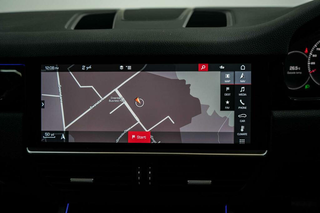 Porsche Cayenne V6 E-hybrid 14.1Kwh Suv Plug-in Hybrid Tipt Black #31