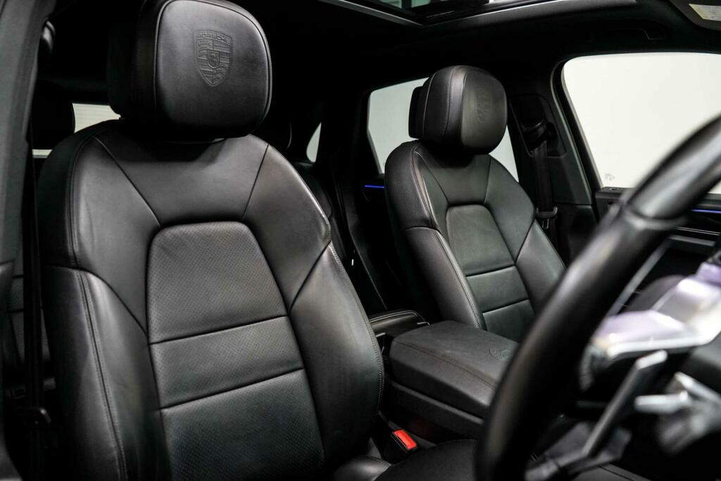 Porsche Cayenne V6 E-hybrid 14.1Kwh Suv Plug-in Hybrid Tipt Black #16