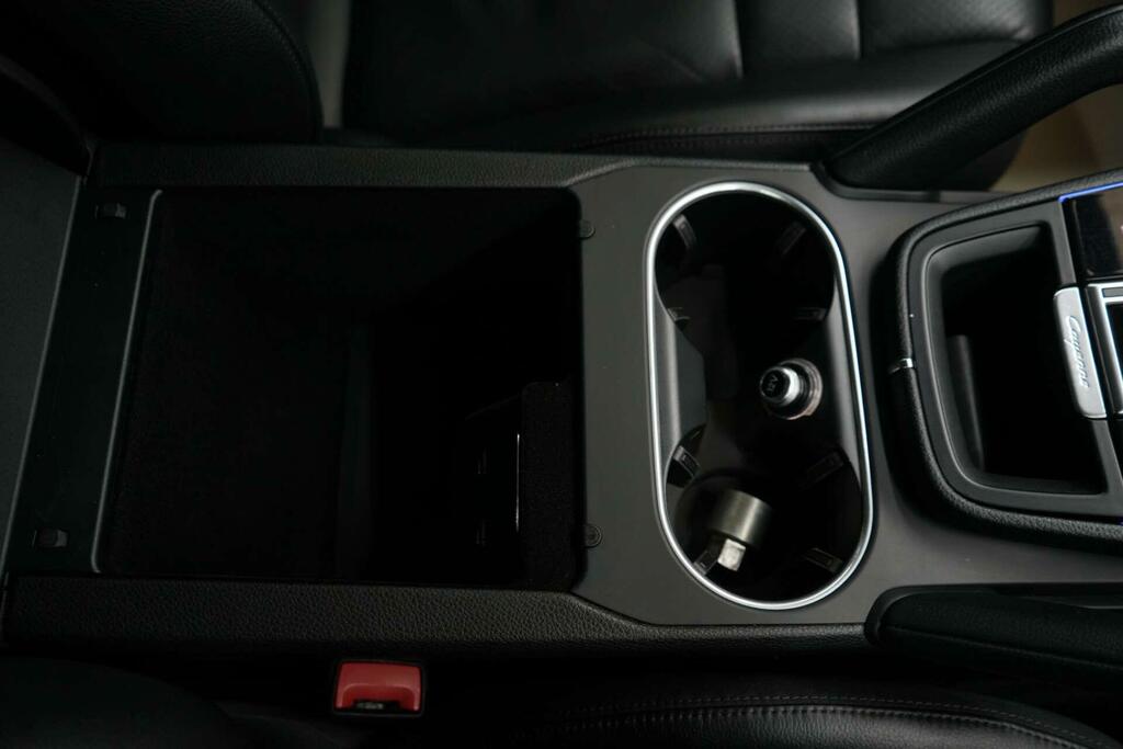 Porsche Cayenne V6 E-hybrid 14.1Kwh Suv Plug-in Hybrid Tipt Black #41
