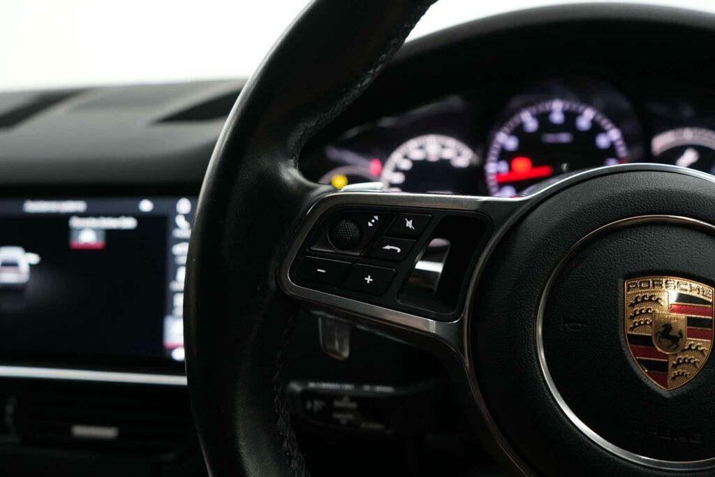 Porsche Cayenne V6 E-hybrid 14.1Kwh Suv Plug-in Hybrid Tipt Black #44
