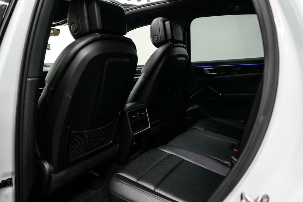 Porsche Cayenne V6 E-hybrid 14.1Kwh Suv Plug-in Hybrid Tipt Black #29
