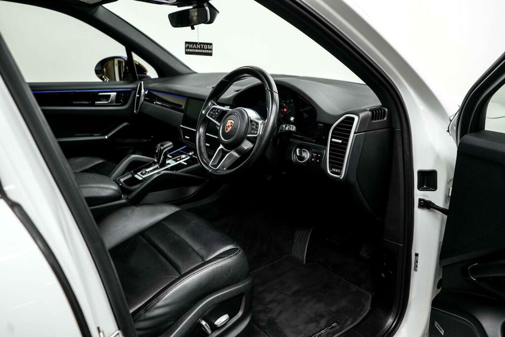 Porsche Cayenne V6 E-hybrid 14.1Kwh Suv Plug-in Hybrid Tipt Black #15