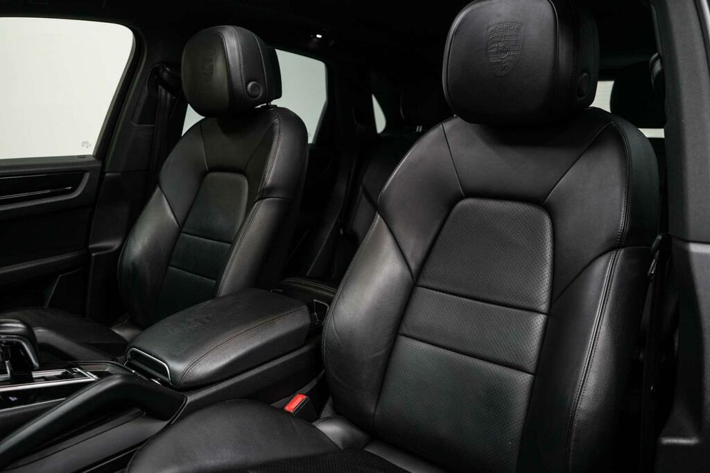 Porsche Cayenne V6 E-hybrid 14.1Kwh Suv Plug-in Hybrid Tipt Black #17