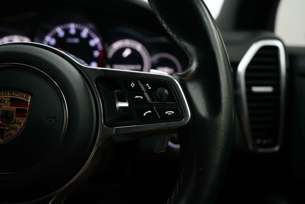 Porsche Cayenne V6 E-hybrid 14.1Kwh Suv Plug-in Hybrid Tipt Black #43