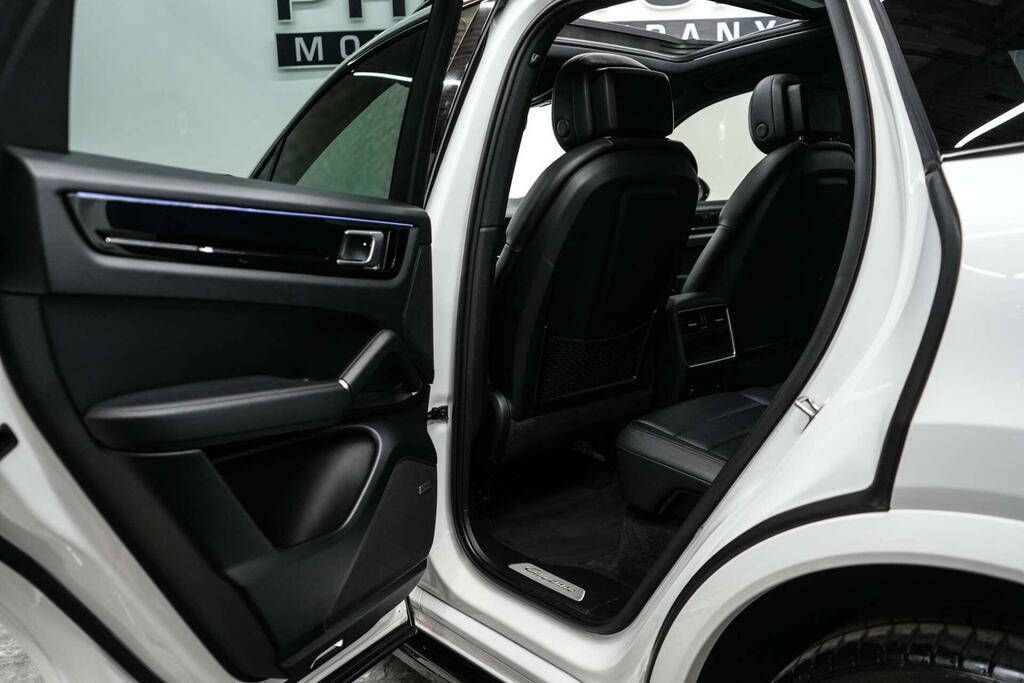 Porsche Cayenne V6 E-hybrid 14.1Kwh Suv Plug-in Hybrid Tipt Black #28