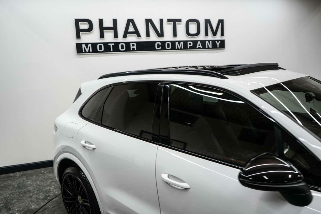 Porsche Cayenne V6 E-hybrid 14.1Kwh Suv Plug-in Hybrid Tipt Black #10