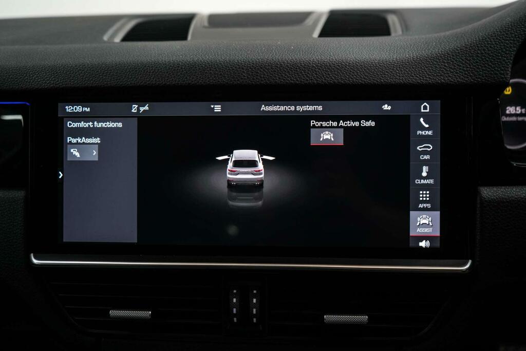 Porsche Cayenne V6 E-hybrid 14.1Kwh Suv Plug-in Hybrid Tipt Black #36