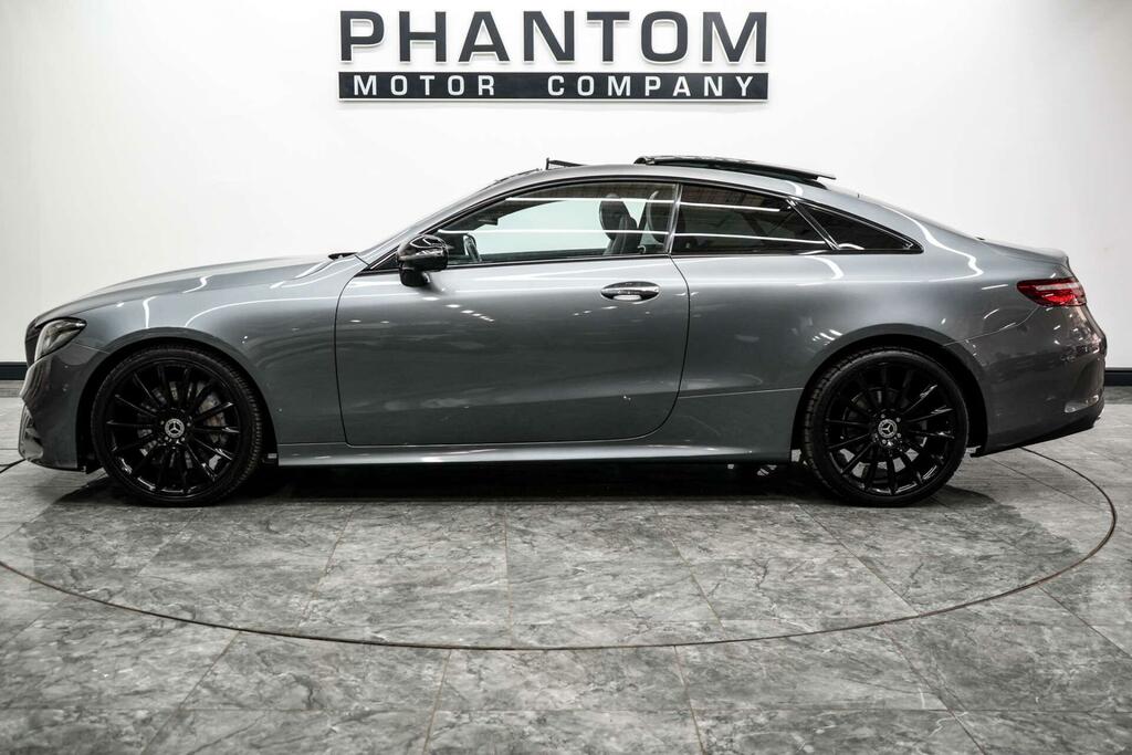 Mercedes-Benz E Class Amg Line Grey #3