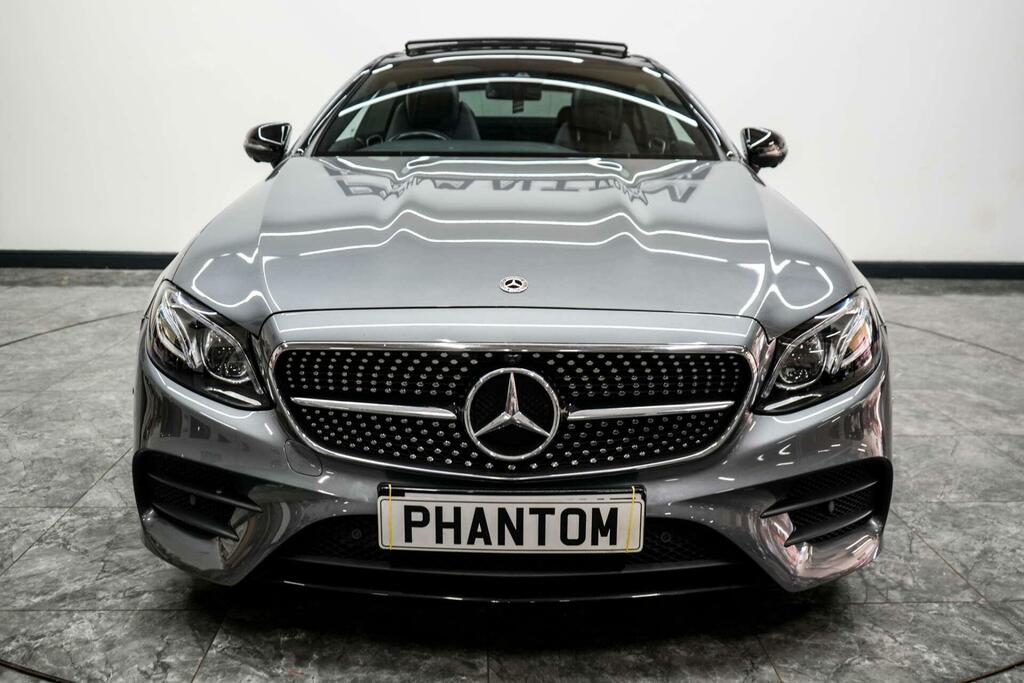 Mercedes-Benz E Class Amg Line Grey #5