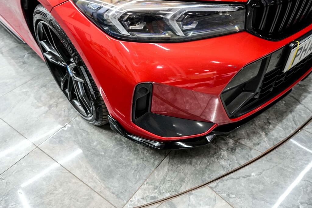 BMW 3 Series M Sport Red #6