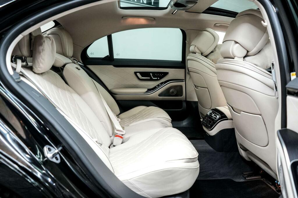 Mercedes-Benz S Class S580e L Amg Line Premium 9G-tronic Black #23