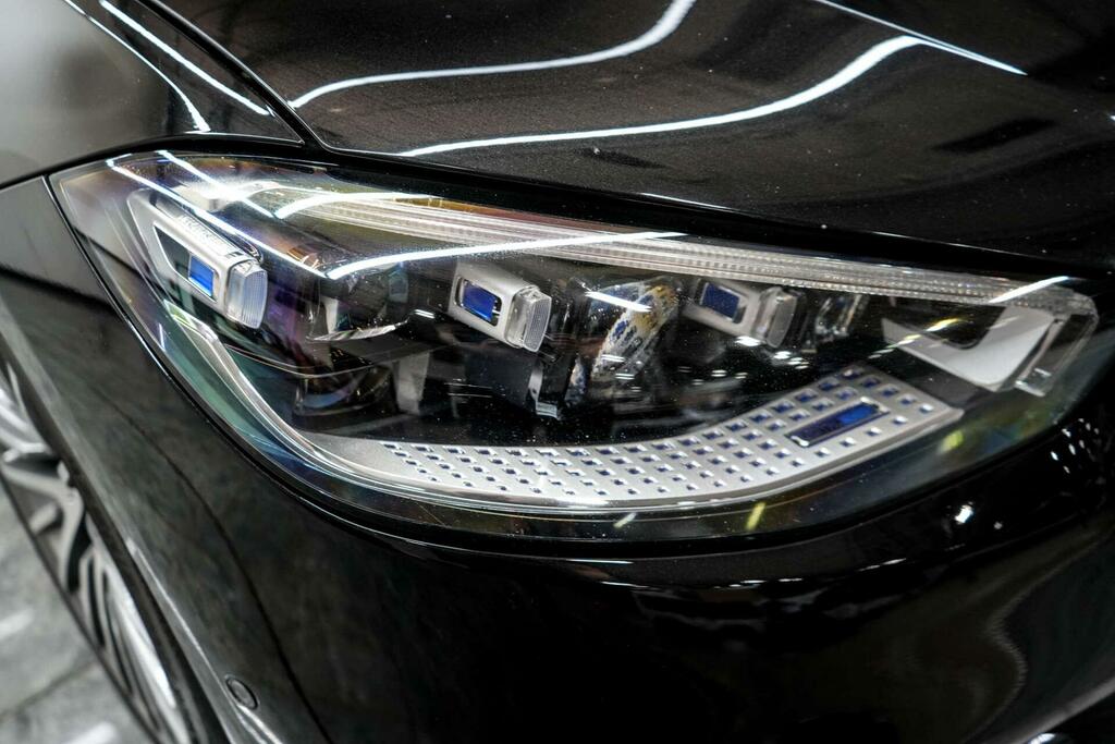 Mercedes-Benz S Class Amg Line Black #6