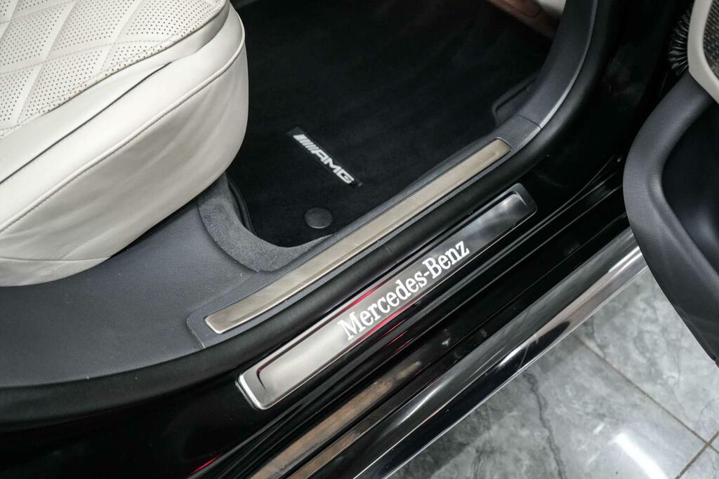 Mercedes-Benz S Class S580e L Amg Line Premium 9G-tronic Black #30