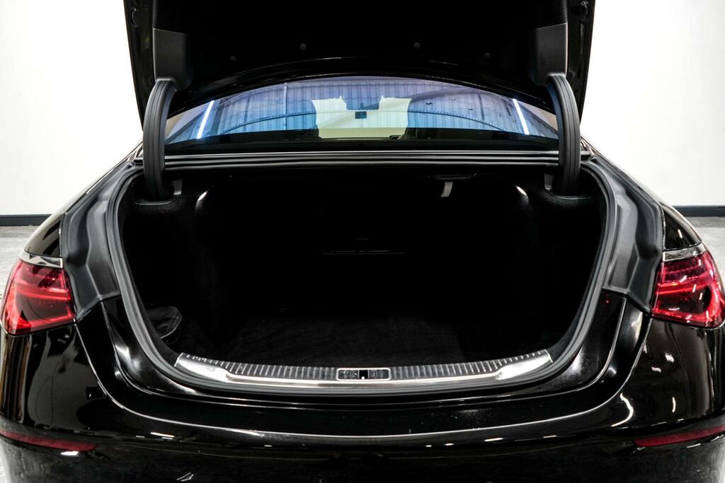 Mercedes-Benz S Class S580e L Amg Line Premium 9G-tronic Black #13