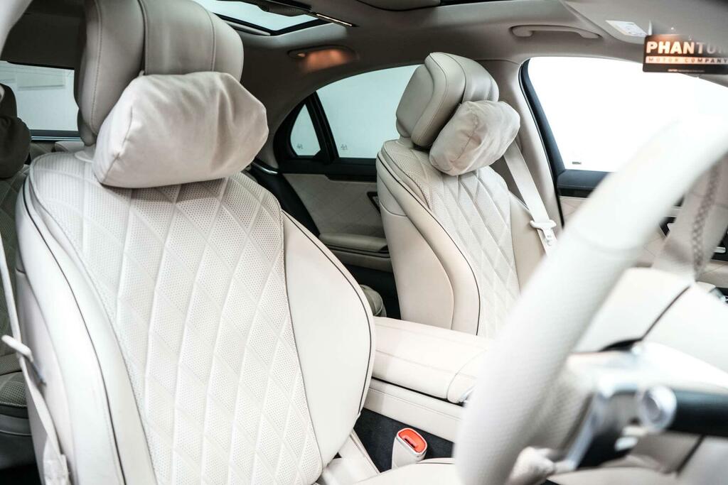 Mercedes-Benz S Class S580e L Amg Line Premium 9G-tronic Black #15