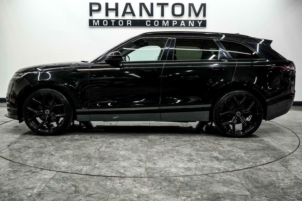 Land Rover Range Rover Velar R-dynamic Hse Black #3
