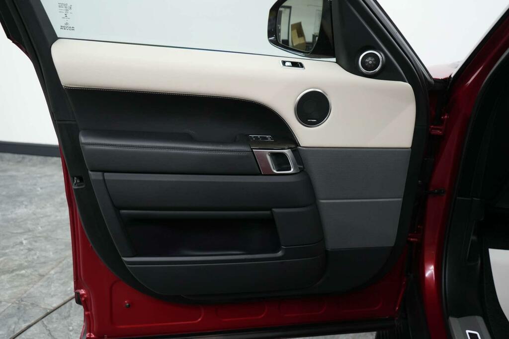 Land Rover Range Rover Sport Range Rover Sport Dynamic Sdv8 Blue #12