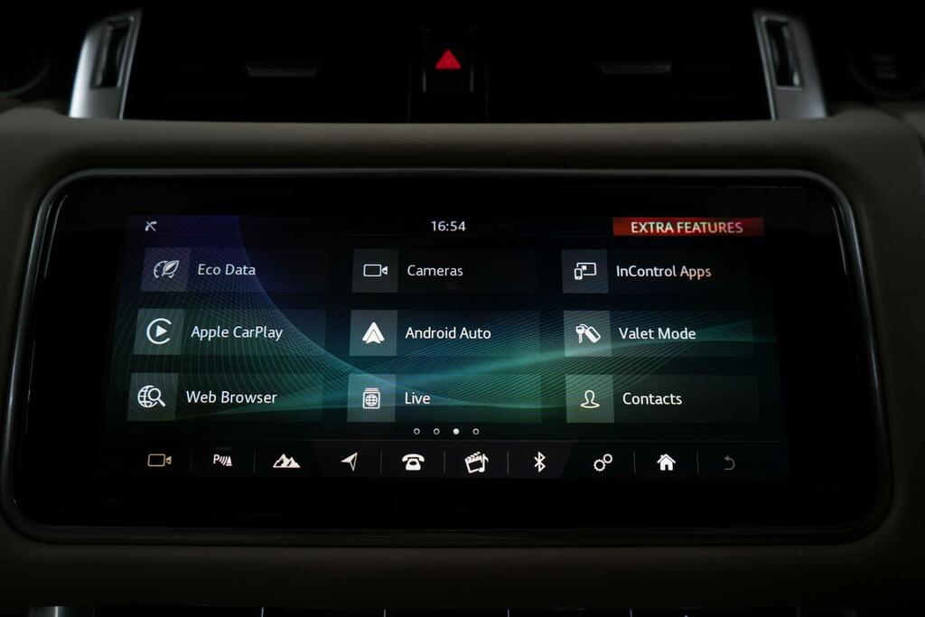 Land Rover Range Rover Sport Range Rover Sport Dynamic Sdv8 Blue #34