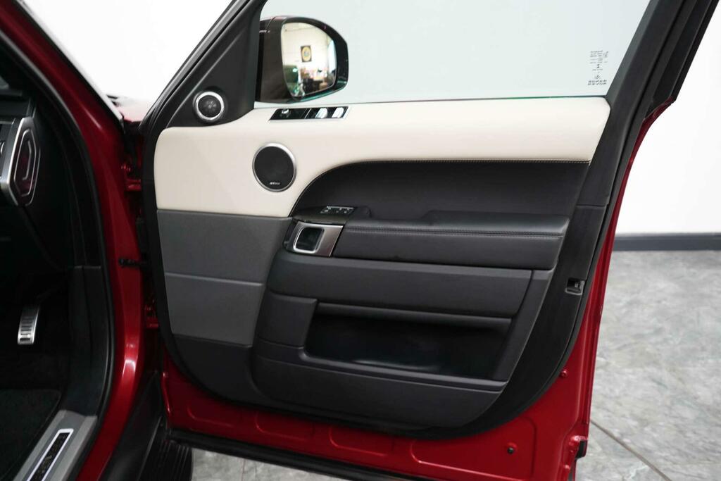 Land Rover Range Rover Sport Range Rover Sport Dynamic Sdv8 Blue #22