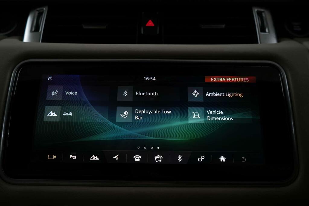 Land Rover Range Rover Sport Range Rover Sport Dynamic Sdv8 Blue #35
