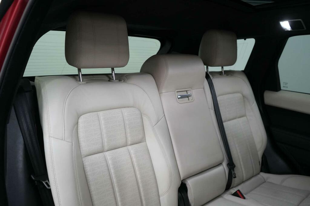 Land Rover Range Rover Sport Range Rover Sport Dynamic Sdv8 Blue #19