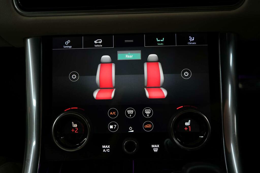 Land Rover Range Rover Sport Range Rover Sport Dynamic Sdv8 Blue #31