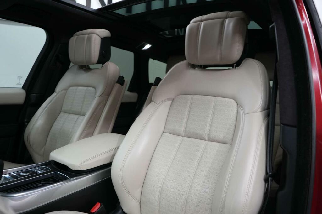 Land Rover Range Rover Sport Range Rover Sport Dynamic Sdv8 Blue #16