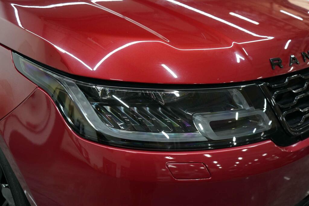 Land Rover Range Rover Sport Autobiography Dynamic Red #5